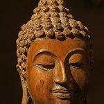Pineal gland Buddha