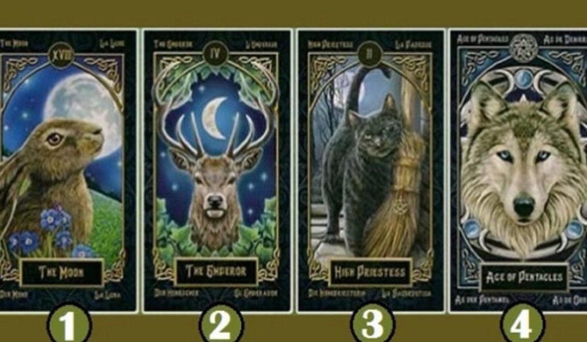 You are currently viewing Choose a Card and Discover the Greatest Secrets Hidden Inside You: