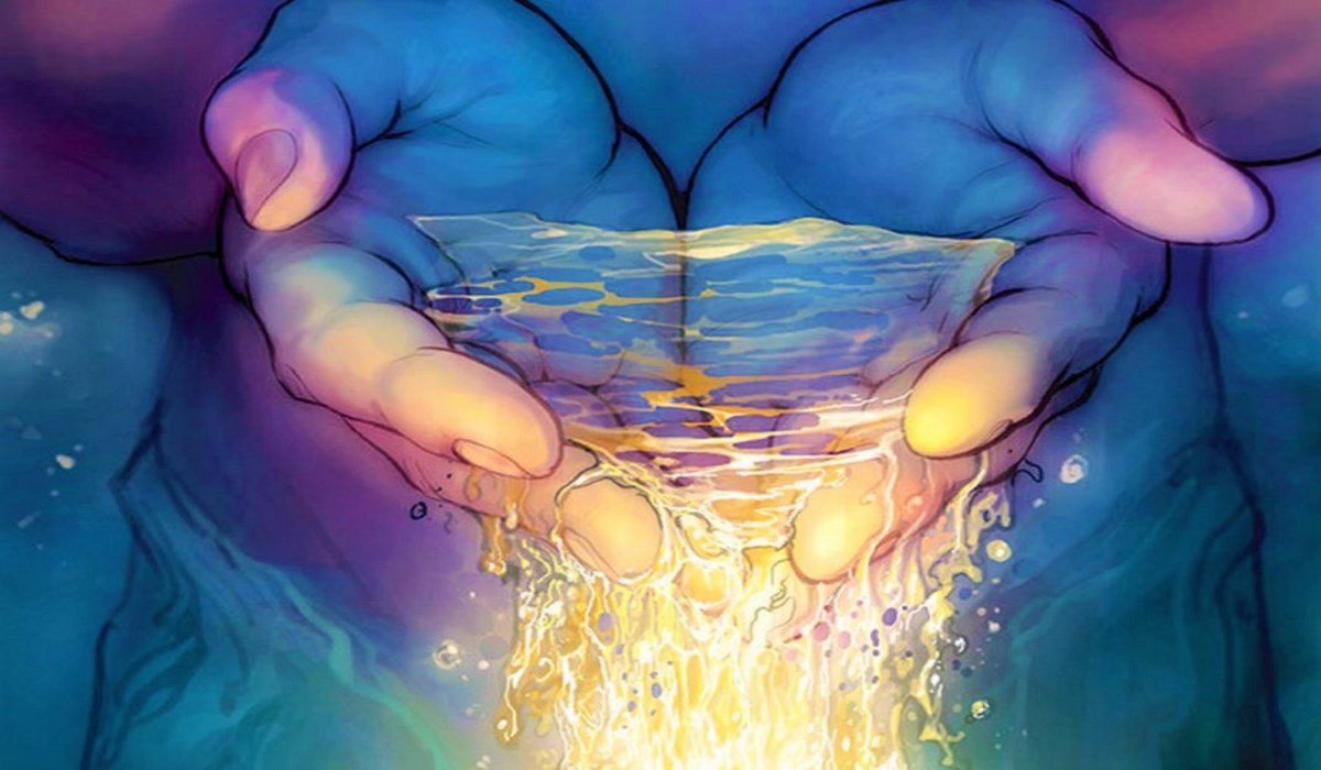 Read more about the article The Power in our Hands: Recharge your Spiritual Energy through your Hands