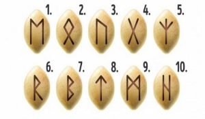 Read more about the article Choose a Rune! The Test that Helps Unveil Your Inner Self