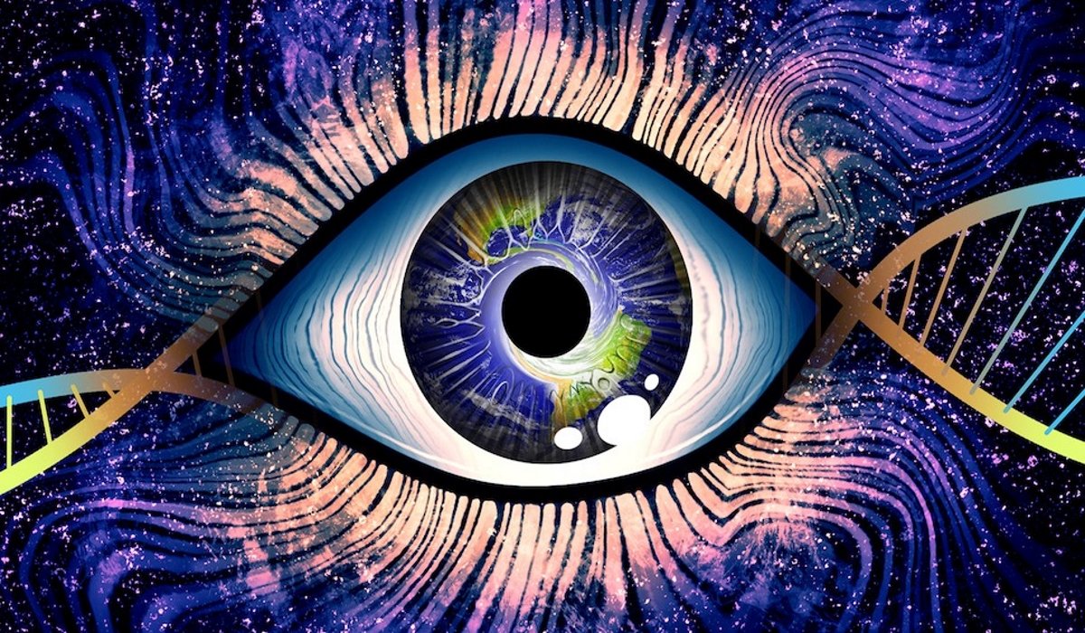 You are currently viewing 12 Strange Things You will Experience when Your Third Eye Accidentally Opens