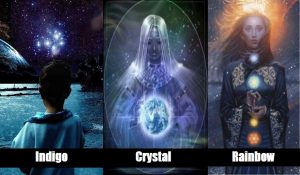 Read more about the article How to Tell if you are an Indigo, Crystal or Rainbow child