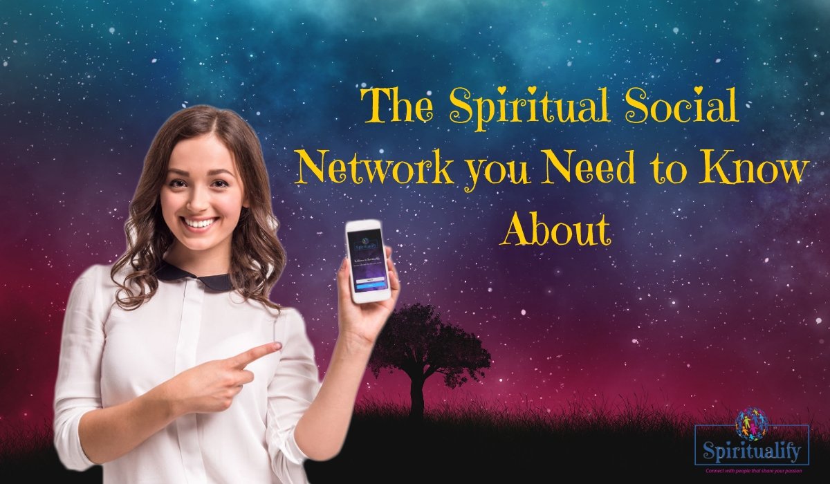 Read more about the article No Need to Walk your Spiritual Path Alone Anymore! The Spiritual Social Network is Here