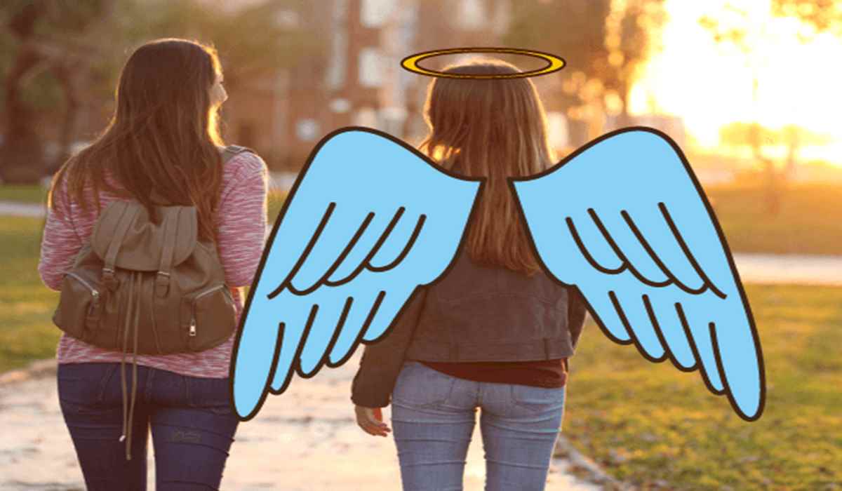 Read more about the article 12 Signs Your Best Friend Might Be Your Guardian Angel In Disguise