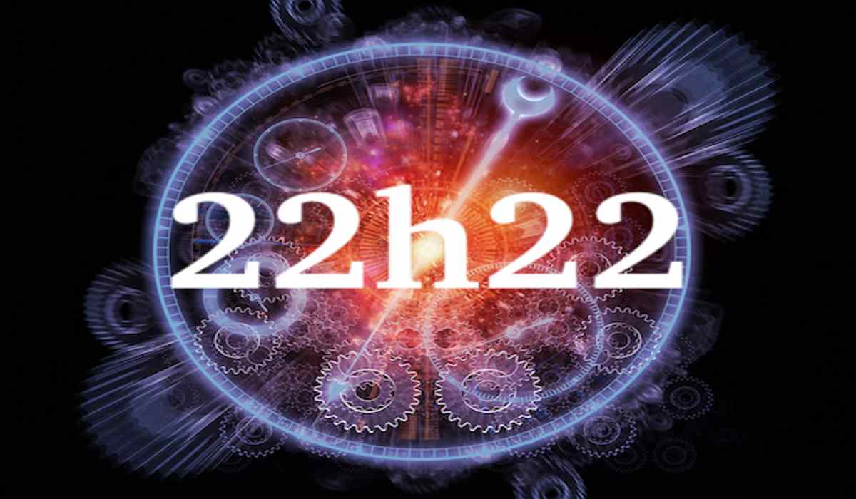 Read more about the article The Spiritual Meaning Behind the Mirror Hour – 22:22