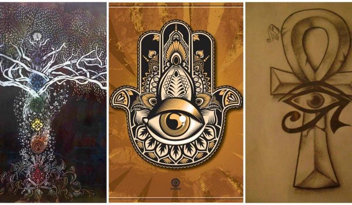 You are currently viewing 10 Spiritual Symbols that You Must Know