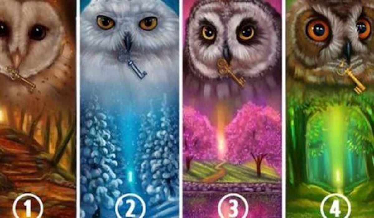 Read more about the article Choose an Owl and Reveal Hidden Things About Your Personality and Your Happiness
