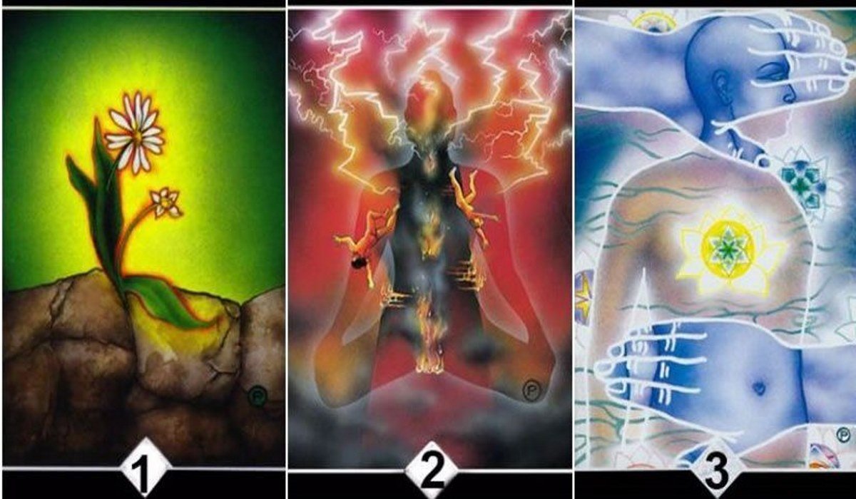 Read more about the article Choose a Card and Receive the Message You Most Need to Hear Right Now