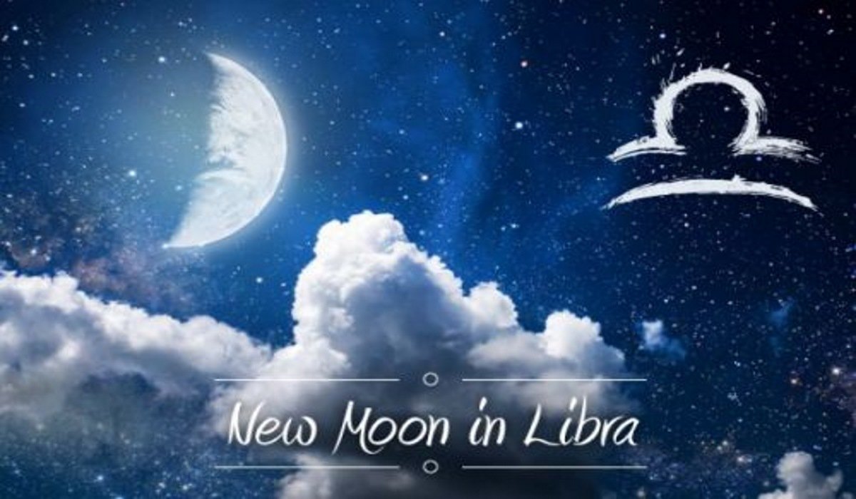 You are currently viewing New Moon in Libra on September 28, 2019 – Love, Joy and Good Fortune