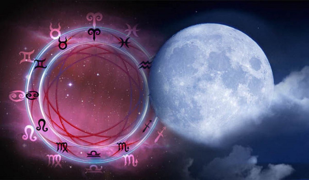 You are currently viewing The 4 Zodiac Signs that Will Feel Most the Effects of the Full Moon in Pisces