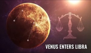Read more about the article Venus enters Libra, from September 14 to October 8: Love Will Be Balanced and Harmony Will Prevail