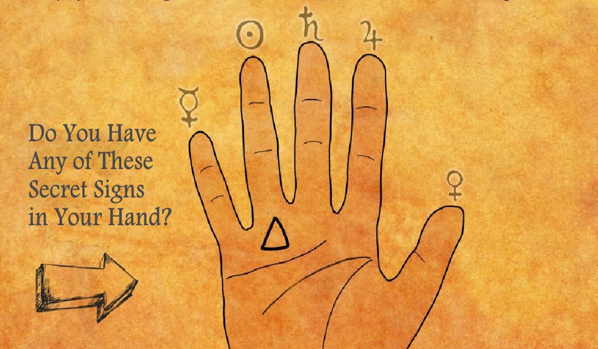 You are currently viewing What is Your Special Gift? Here Are the Secret Signs in Your Hand that Indicate It