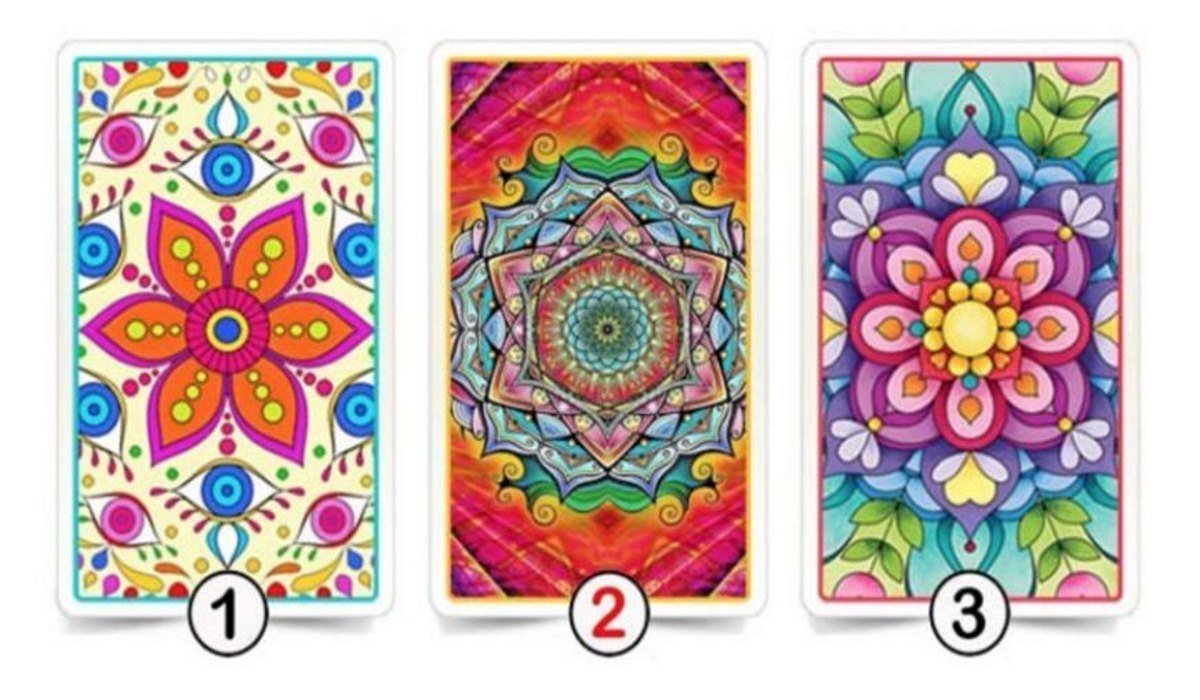 Read more about the article Choose One of the Mandala Cards to Discover Amazing Aspects of Your Life