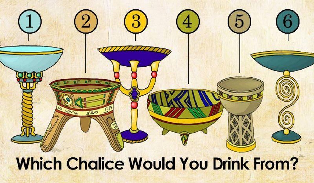 You are currently viewing Choose a Chalice to Discover Your Spiritual Gift