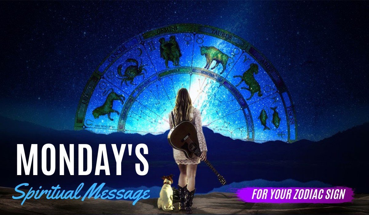 Read more about the article Today’s Spiritual Message for Your Zodiac Sign! March 21, 2022