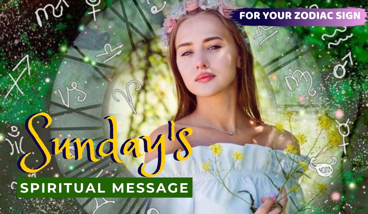 You are currently viewing Today’s Spiritual Message for Your Zodiac Sign! October 18, 2020