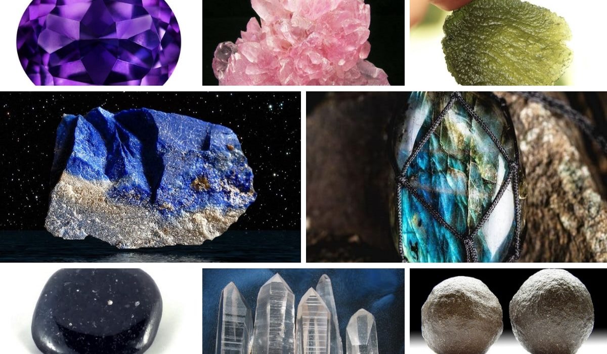 Read more about the article These 8 Crystals Will Help You in Your Journey of Inner Growth