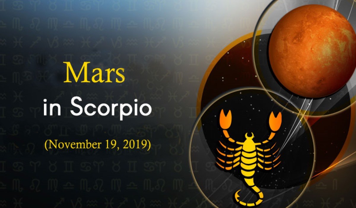 You are currently viewing Mars Moves in Scorpio Today, Your Intuition Will Guide You to Success