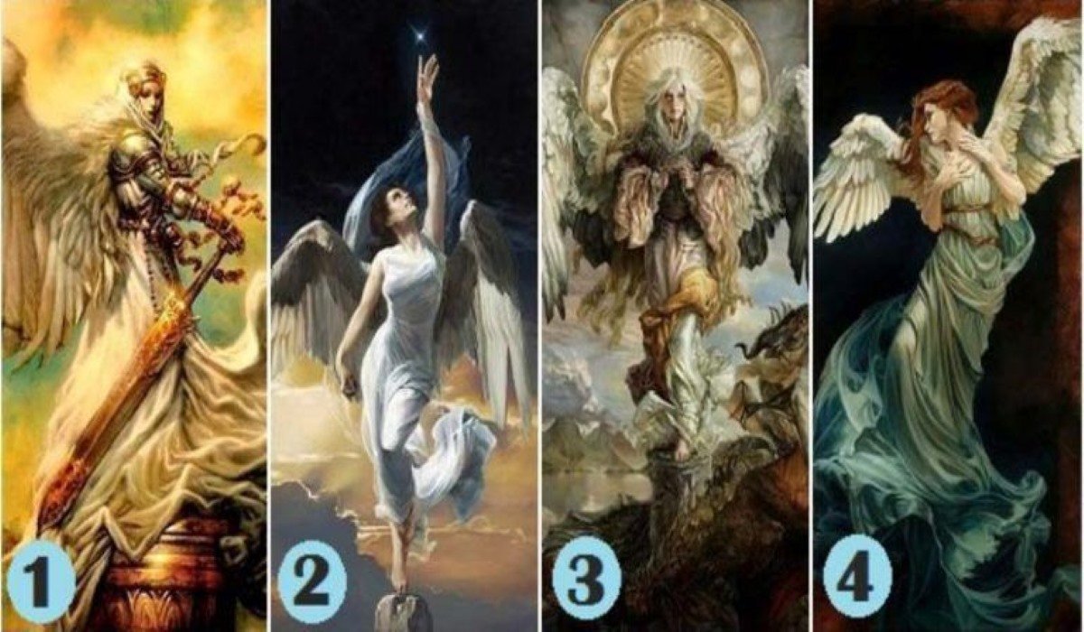 You are currently viewing Choose an Angel, to Receive Your Spiritual Message that Will Guide Your Month of December