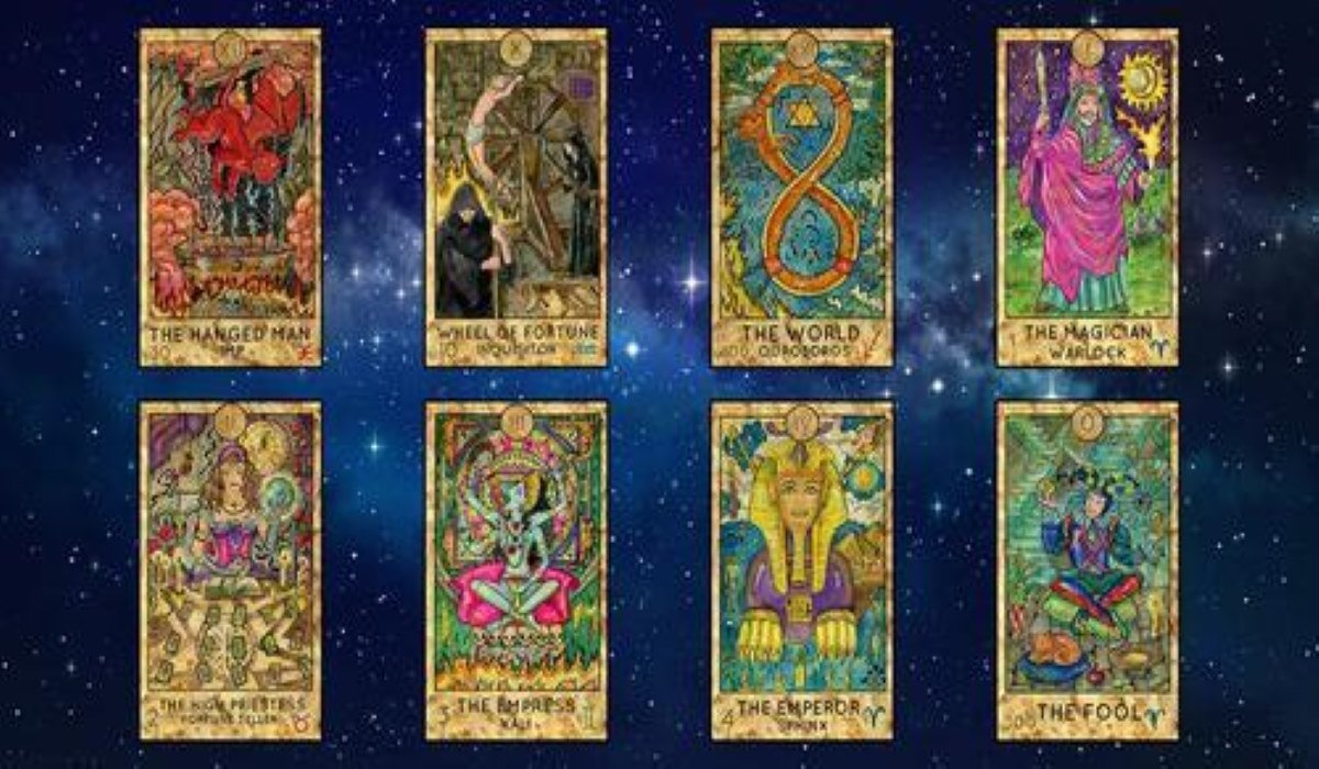 Read more about the article What Your Birthday Tarot Card Says About Your Life Path