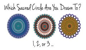 Read more about the article Choose a Sacred Circle to Discover Which of Your Psychic Abilities Is Becoming Stronger