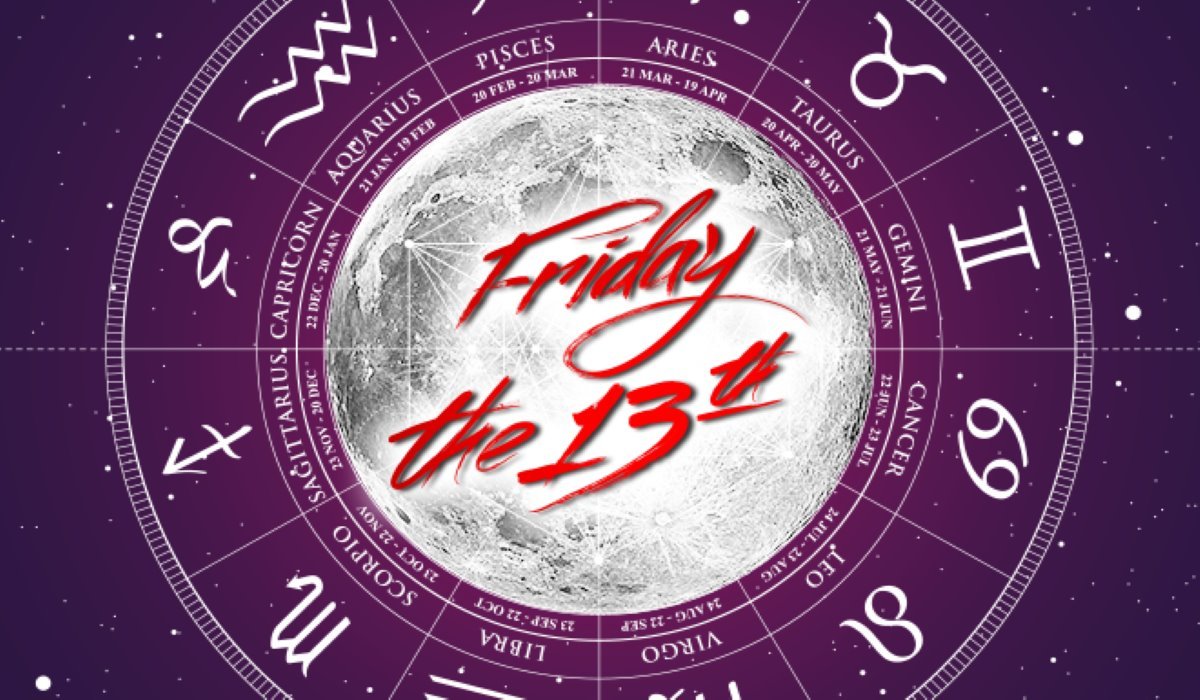 You are currently viewing Friday the 13th March 2020 Will Be the Best for These 3 Signs of the Zodiac