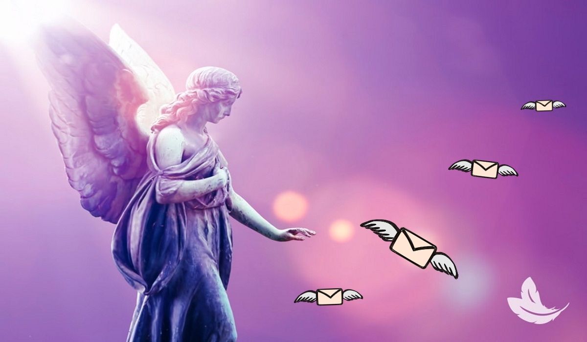Read more about the article 12 Silent Messages Your Guardian Angel is Sending You