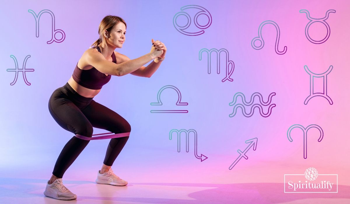 You are currently viewing The Best Workout for You, According to Your Zodiac Sign