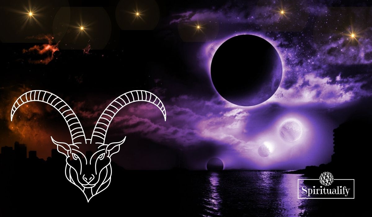 You are currently viewing Lunar Eclipse in Capricorn July 5th, Bringing Positivity And Luck