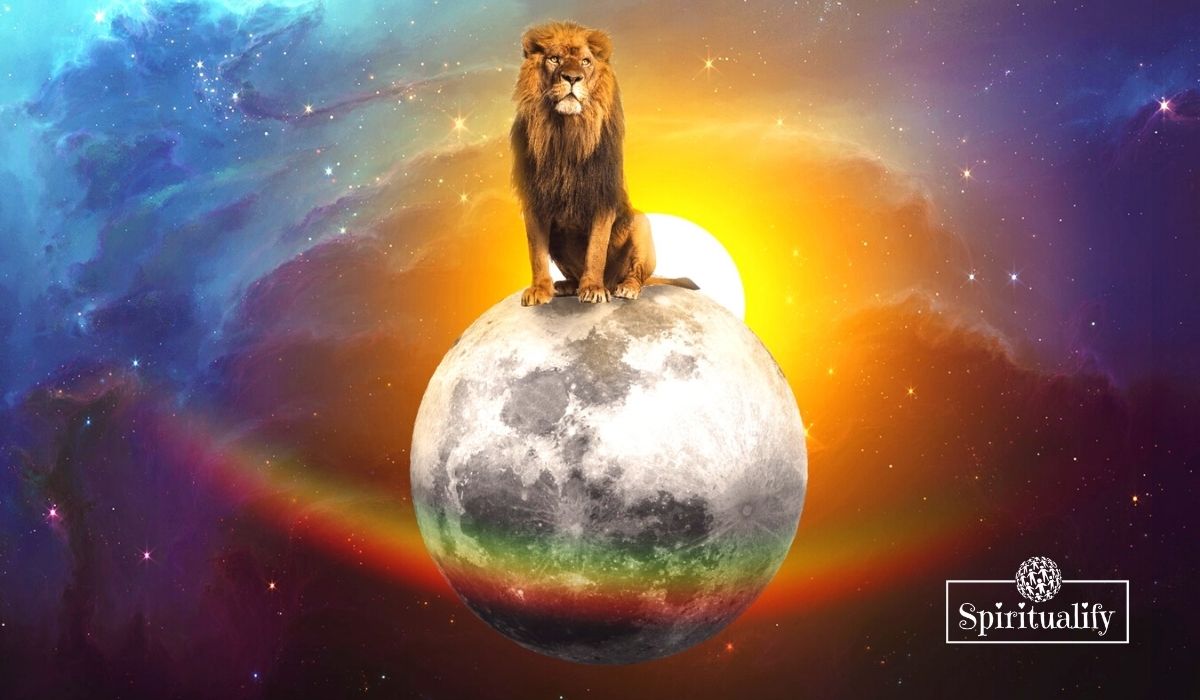 You are currently viewing New Moon in Leo on August 18 – Intense Energies Pushes Us into Action