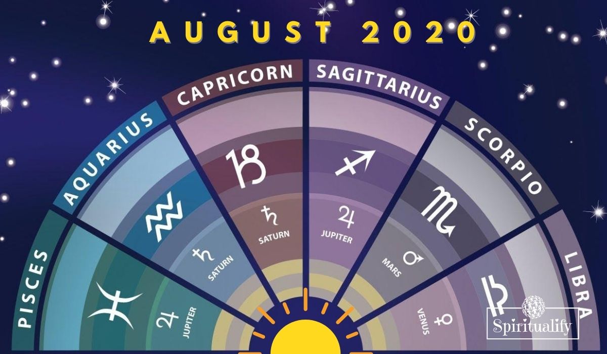 Read more about the article These 3 Zodiac Signs Will Have the Best August 2020