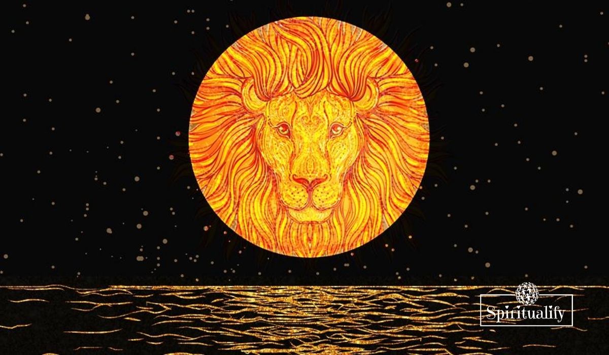 Read more about the article Tonight’s New Moon in Leo Brings an Opportunity for Inner Growth