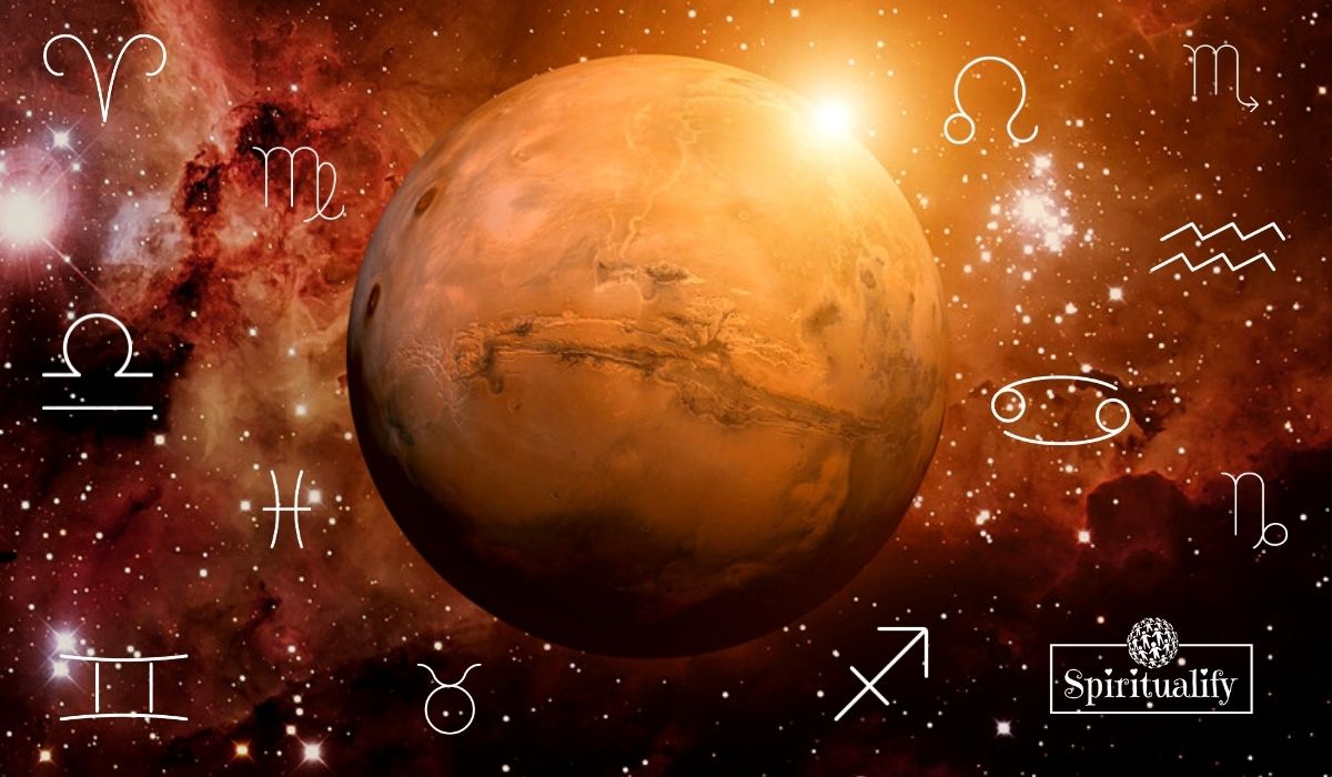 You are currently viewing How Mars Retrograde 2020 Will Affect Your Zodiac Sign