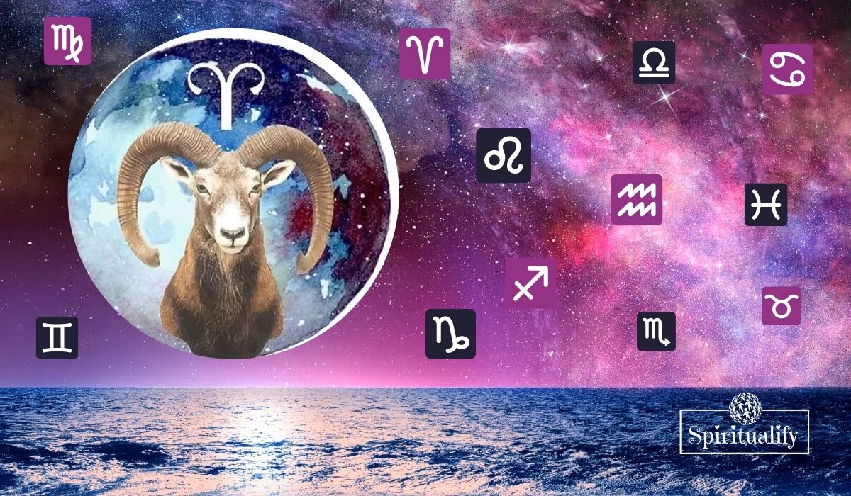 You are currently viewing These 4 Zodiac Signs Will Be Most Affected by the Full Moon in Aries October 2020