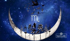 Read more about the article New Moon in Scorpio November 14, Get Ready to Face Your Darkest Secrets