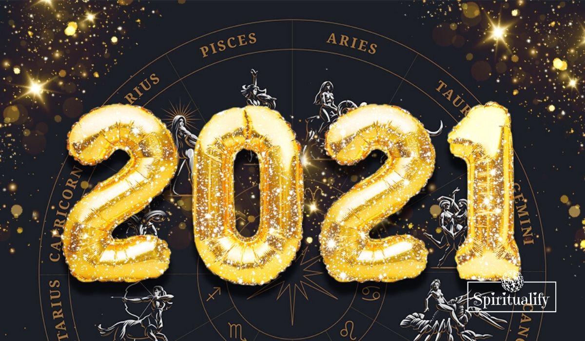 You are currently viewing These 4 Zodiac Signs Are Going To Have The Best Luck In 2021