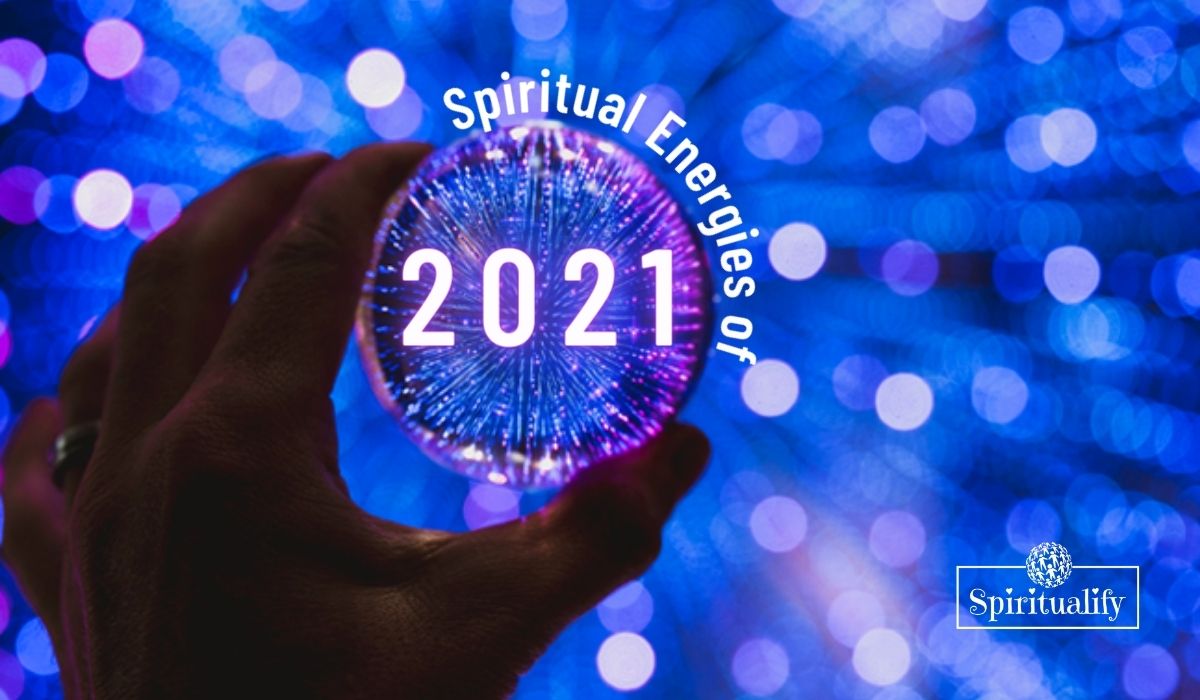 Read more about the article The Spiritual Energies of 2021 – The New Year Gives Us a Chance for Rebirth