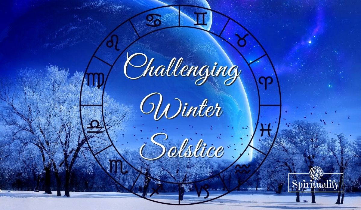 Read more about the article These 2 Zodiac Signs Will Have a Challenging Winter Solstice 2020