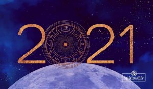 Read more about the article Your Spiritual Message for 2021, According to Your Zodiac Sign