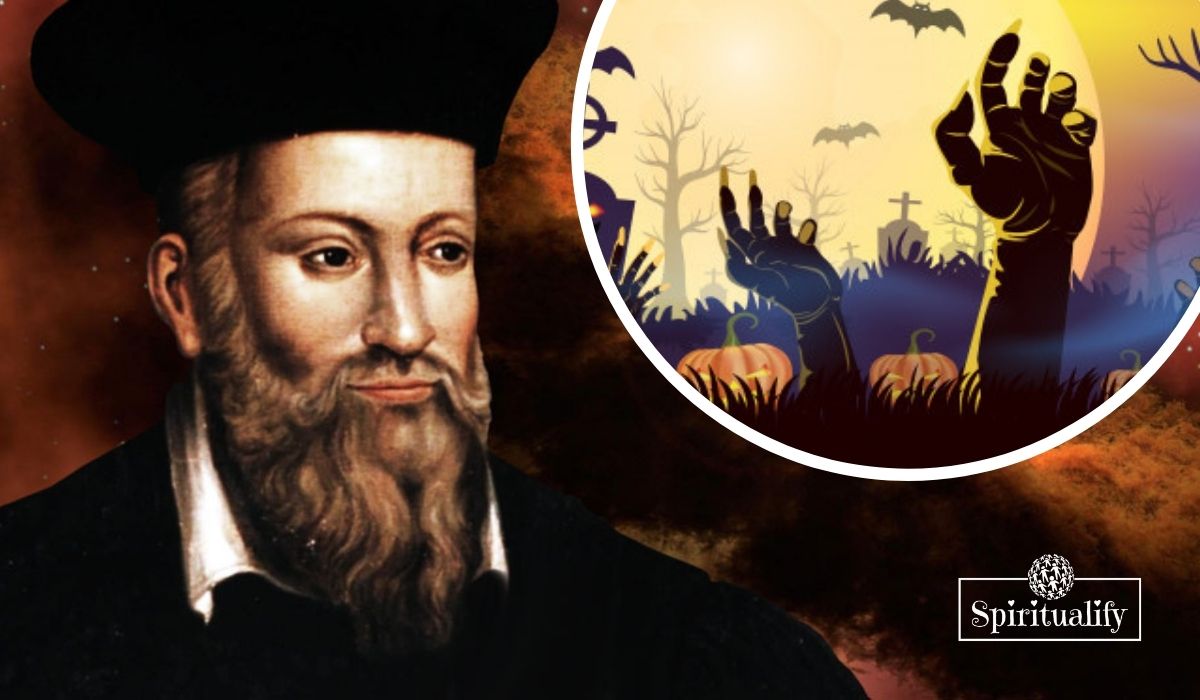 Read more about the article What Nostradamus Predicted for the Year 2021