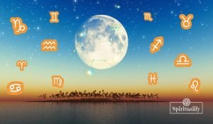 Read more about the article How the Full Moon in Aquarius Will Affect You, According to Your Zodiac Sign