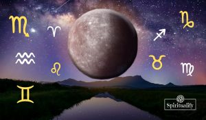Read more about the article These 4 Zodiac Signs Will Have a Challenging Mercury Retrograde Autumn 2021