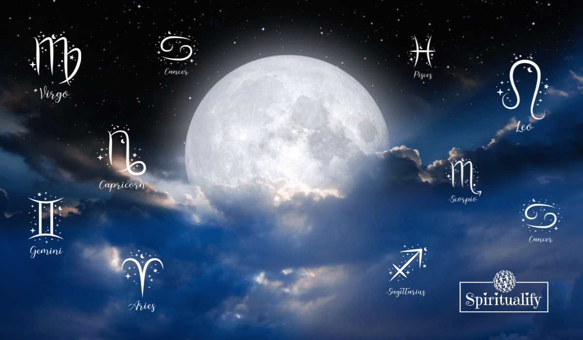 Read more about the article How the Full Moon in Aries October 2021 Will Affect Your Zodiac Sign