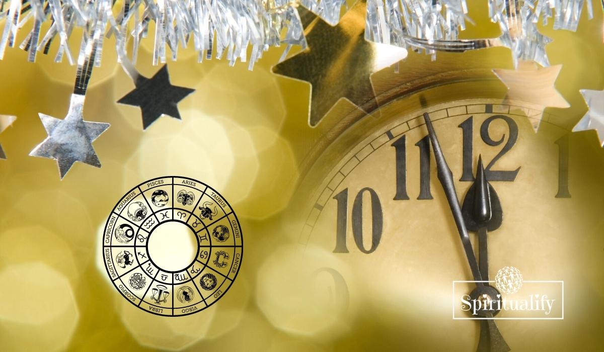 Read more about the article These 3 Zodiac Signs Won’t Be as Lucky this New Year’s Eve 2021