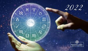 Read more about the article What 2022 Has in Store for You, According to Your Zodiac Sign Element