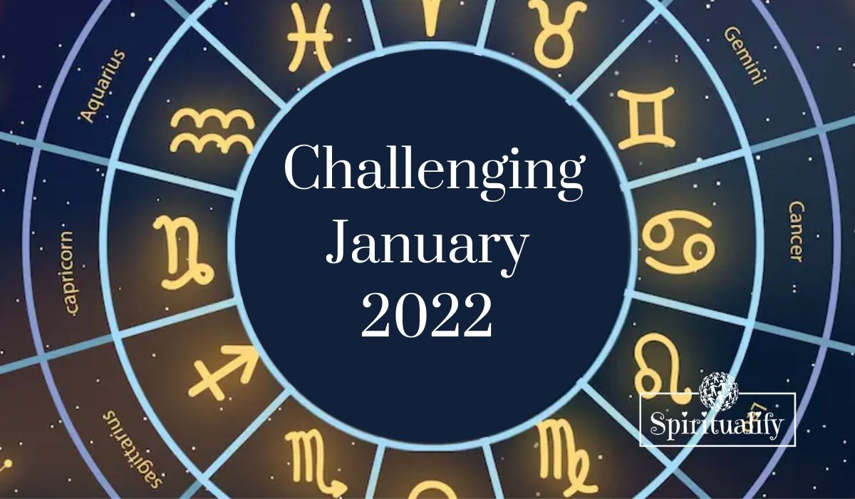 Read more about the article These 3 Zodiac Signs Will Have a Challenging January 2022